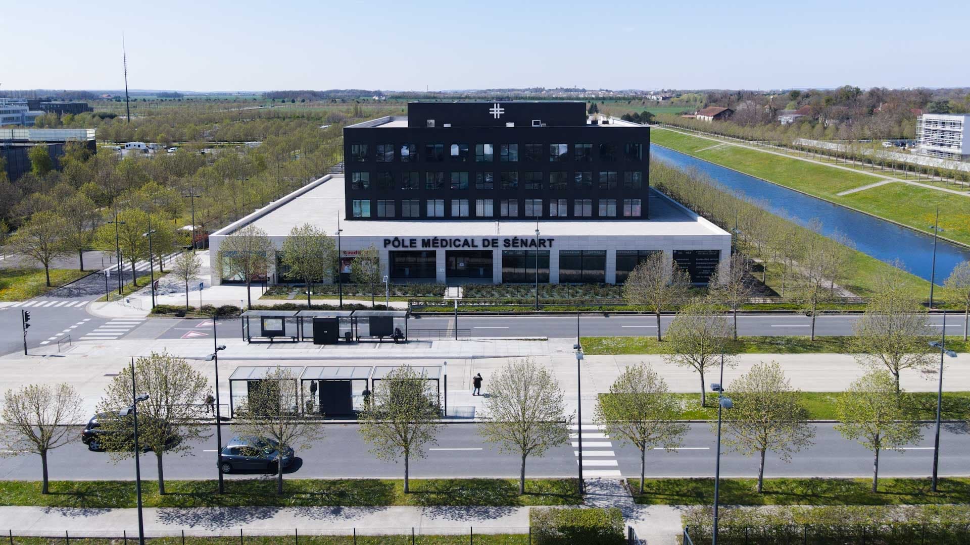 Centre médical Carré Sénart