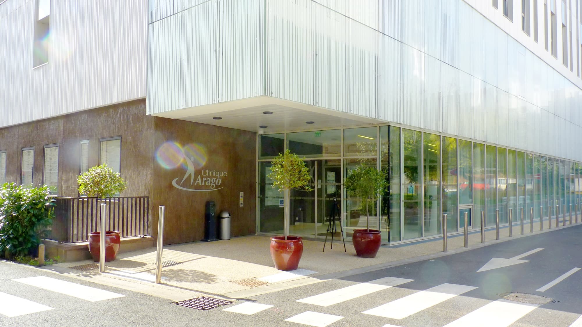 Clinique Arago Paris